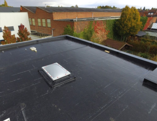commercial roofing epdm